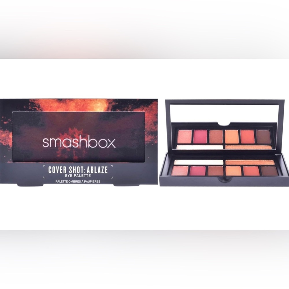 Smashbox Cover Shot Palette-Ablaze